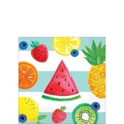 Summer 'Hello Summer' Small Napkins (16ct)