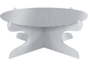 Silver Cake Stand