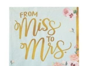 Weddings & Anniversaries