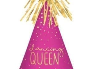 Dancing Queen Party Hat