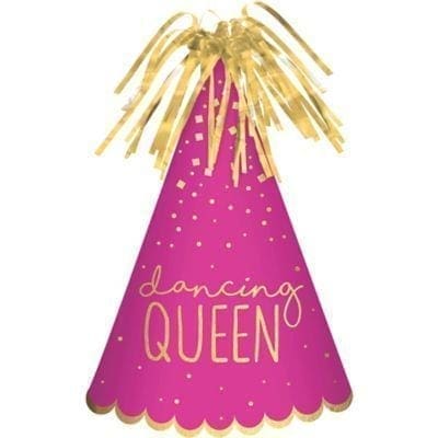 Dancing Queen Party Hat