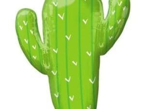 Cactus Balloon 31"