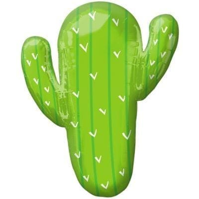 Cactus Balloon 31"
