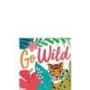 Tropical Jungle Beverage Napkins 36ct