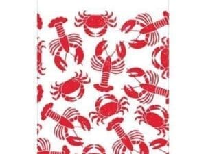 Seafood & Summer Table Cover