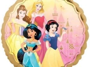 Disney Princess  Once Upon a Time Balloon 18"( Each )