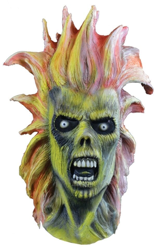 Iron Maiden Men's Eddie Mask Multi - Image 2