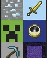 Minecraft Stickers