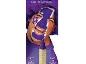 Makeup-long Stick-purple