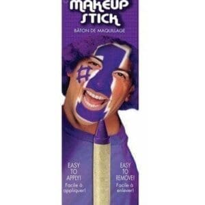 Makeup-long Stick-purple
