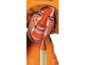 Makeup-long Stick-orange