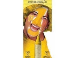 Makeup-long Stick-yellow