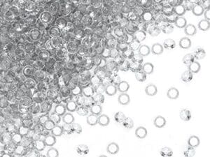 Silver Table Sprinkles