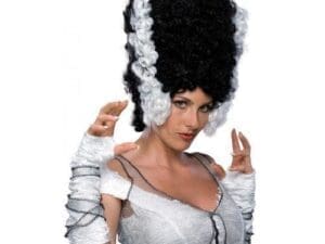 Lady Frankenstein Monster Bride Adult Costume Wig