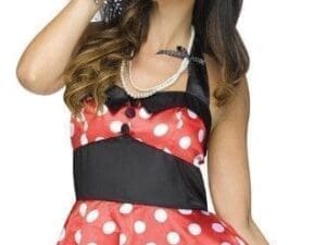 50s Beehive Baby Costume Kit