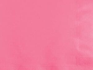 beverage napkins candy pink