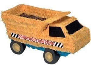 Construction Truck Pinata
