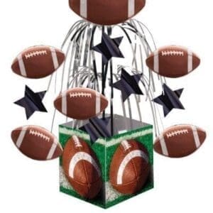Access Tailgate Rush, Centerpiece, Mini Cascade, W/ Base