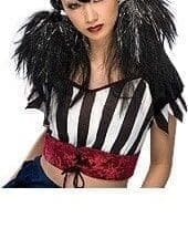 Dark Angel Costume Wig