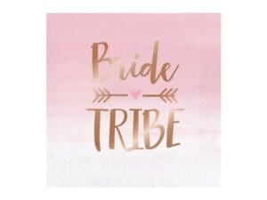 Rose All Day Napkins, 16 Ct