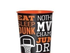 Nothin' but Net Favor Cup