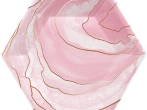 Rose All Day Dessert Plates, 8 Ct