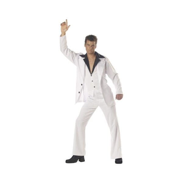 Saturday Night Fever Costume