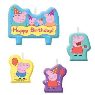 Peppa Pig Plastic Party Cups 16 oz Set of 3