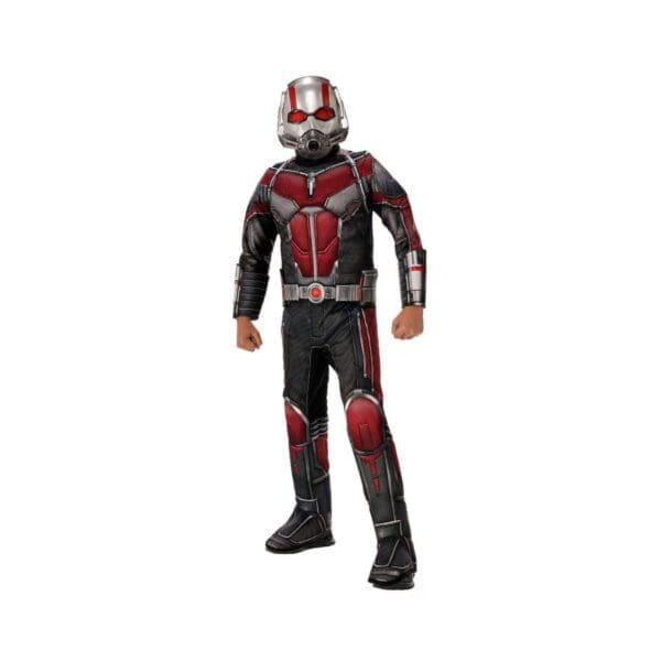 Avengers Big Boy Ant Man Deluxe Costume - Image 4