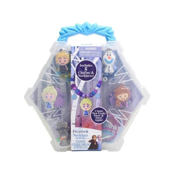 Disney Frozen 2 Necklace Activity Set, Women's - Image 6