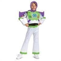 Toy Story Toddler Boy's Buzz Lightyear Deluxe Costume