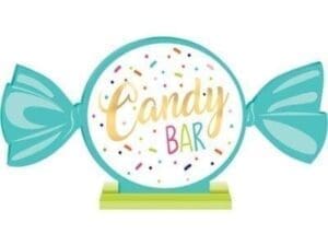 Sweet Treats Table Sign