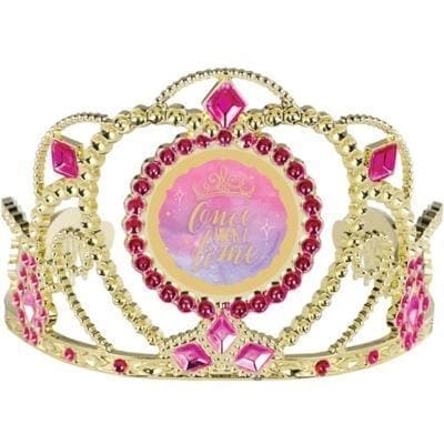 Disney Once Upon a Time Tiara Birthday Party Supplies