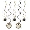 Classic Graduation Dizzy Danglers