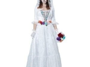 La Novia Muerta Womens Costume