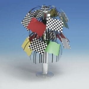 Racing Centerpiece, 1 Pk