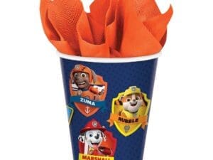 PAW Patrol Adventures Cups 8ct Birthday Party Supplies