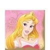 Princess Aurora Lunch Napkins 16ct Birthday Party Supplies - Image 2