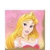 Princess Aurora Lunch Napkins 16ct Birthday Party Supplies