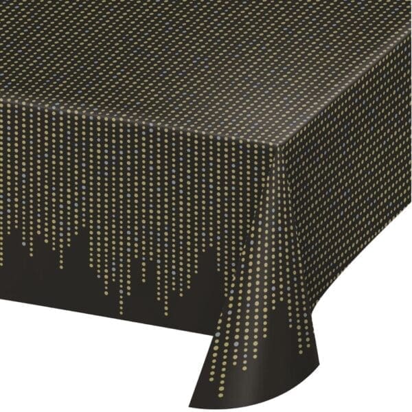 Roaring 20s Table Cover