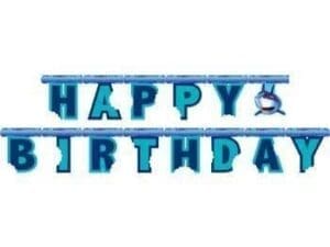 Shark Splash Jointed Banner