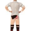 White Boys 4-7 WWE Daniel Bryan Deluxe Costume - Image 2