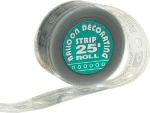 Balloon Arch Decorating Strip 25ft