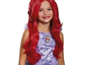 Ariel Deluxe Child Wig