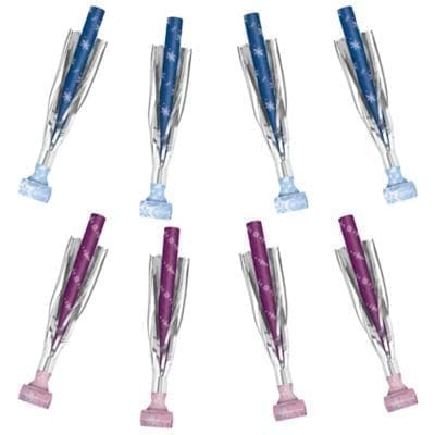 Frozen 2 Blowouts 8ct Birthday Party Supplies - Image 2