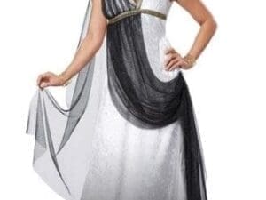 Women's Deluxe Roman Empress Costume