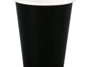 white paper cupTouch of Color