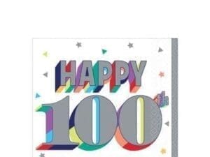 100th Birthday