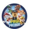 PAW Patrol Adventures Dessert Plates 8ct Birthday Party Supplies - Image 2