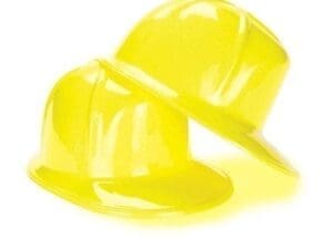 Construction Party Hard Hat